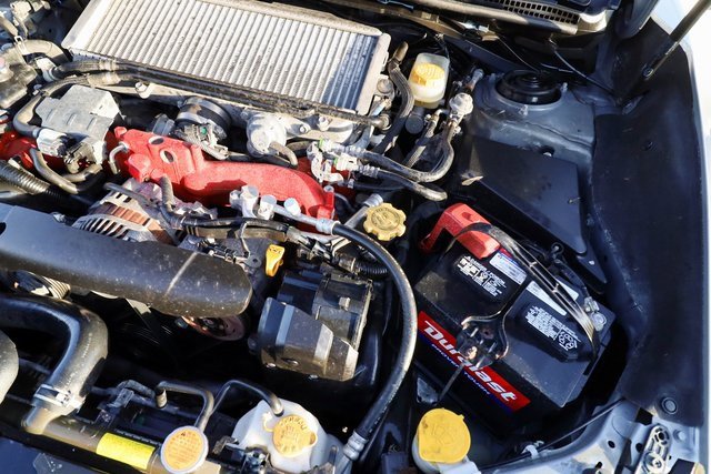 Used 2018 Subaru WRX STI image 29