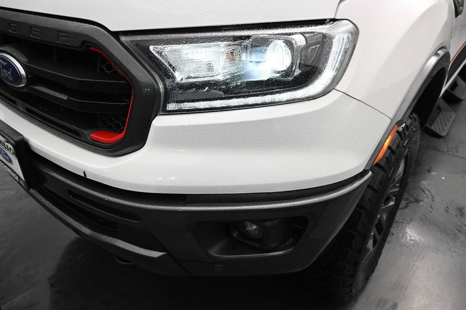 Certified 2021 Ford Ranger Lariat w/ Tremor Off-Road Package AWD/4WD image 20