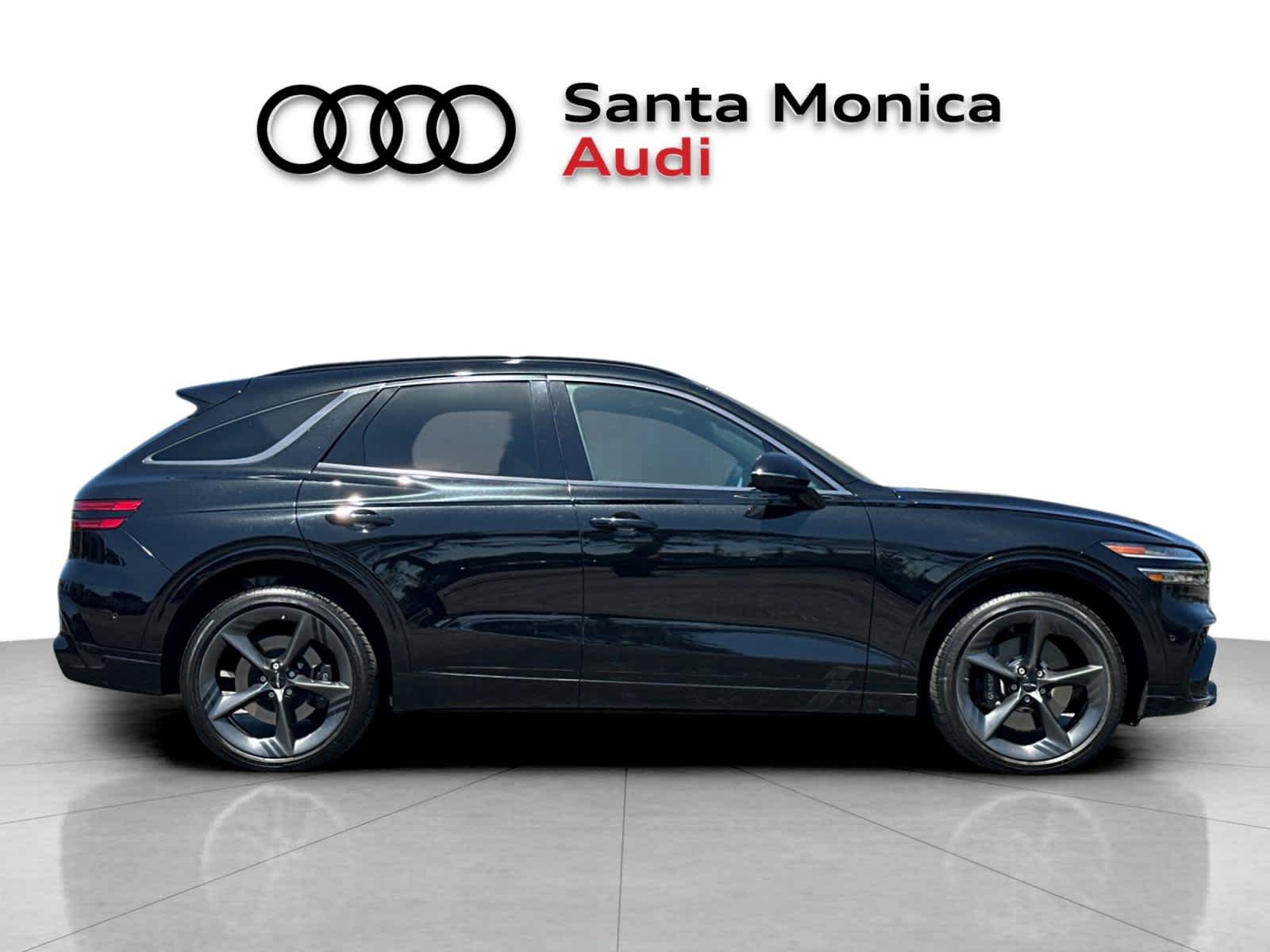 Used 2026 Genesis GV70 3.5T Sport Prestige AWD/4WD image 8