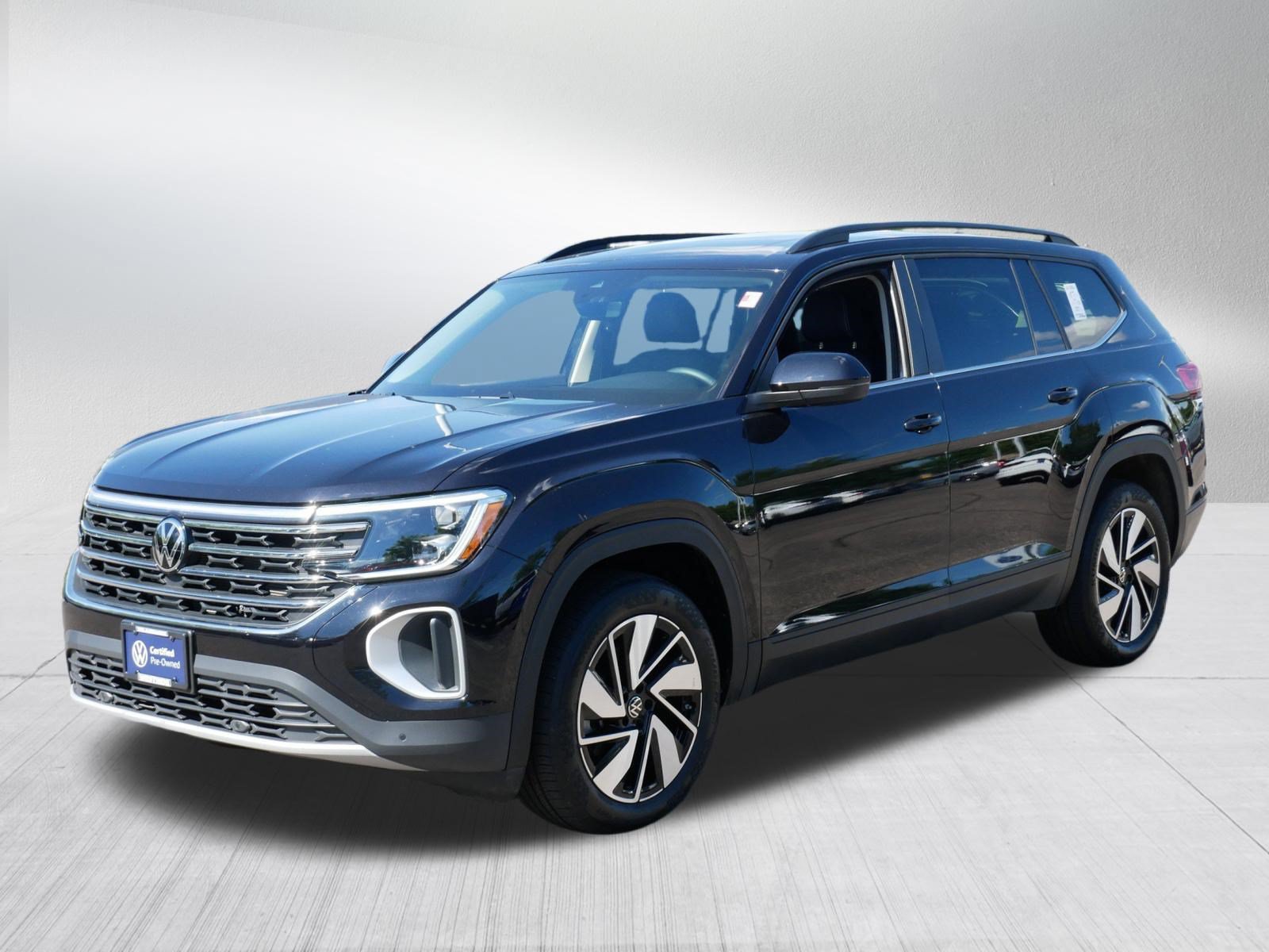 Certified 2024 Volkswagen Atlas SE AWD/4WD image 3