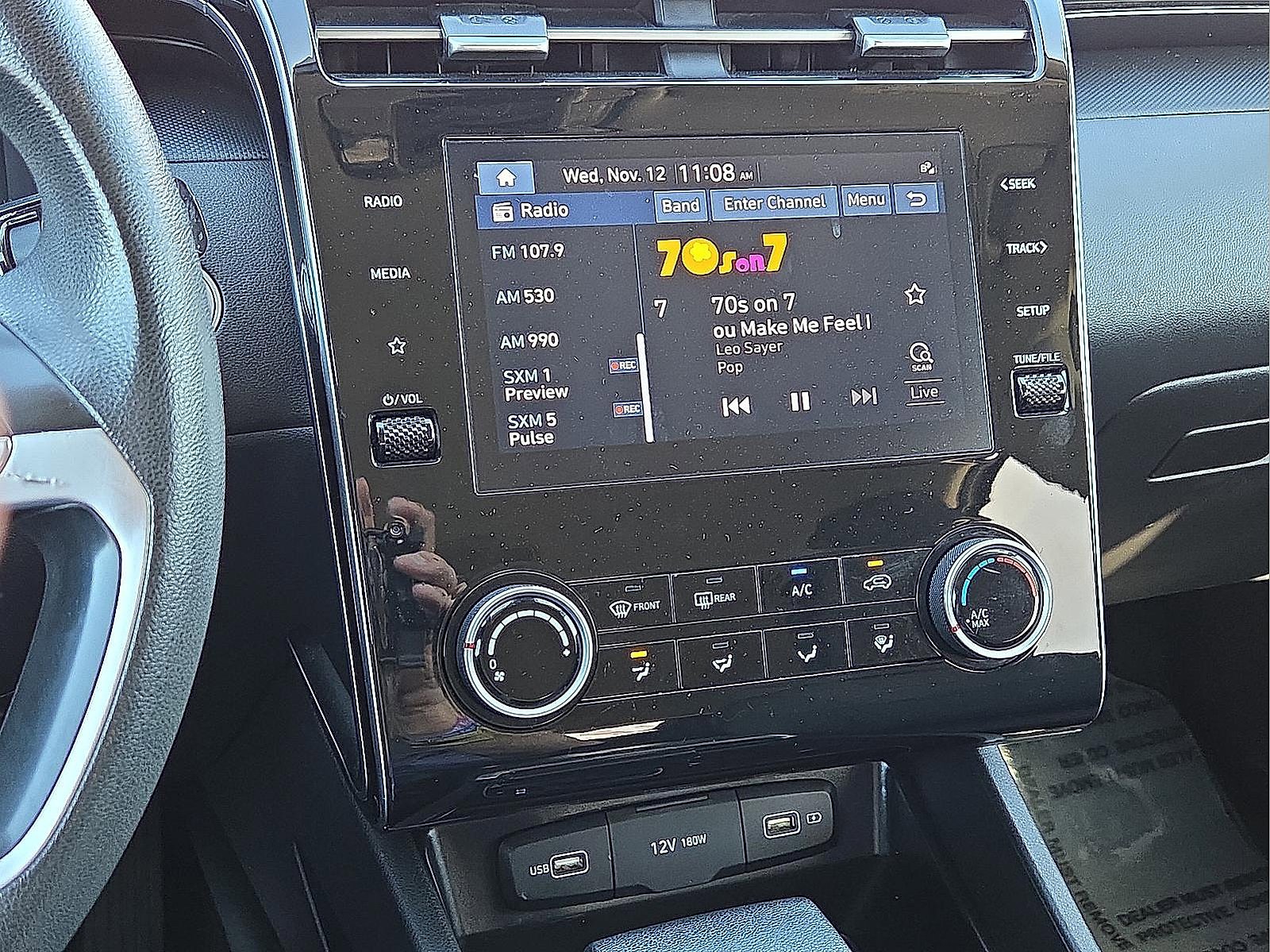 Used 2022 Hyundai Tucson SEL image 16