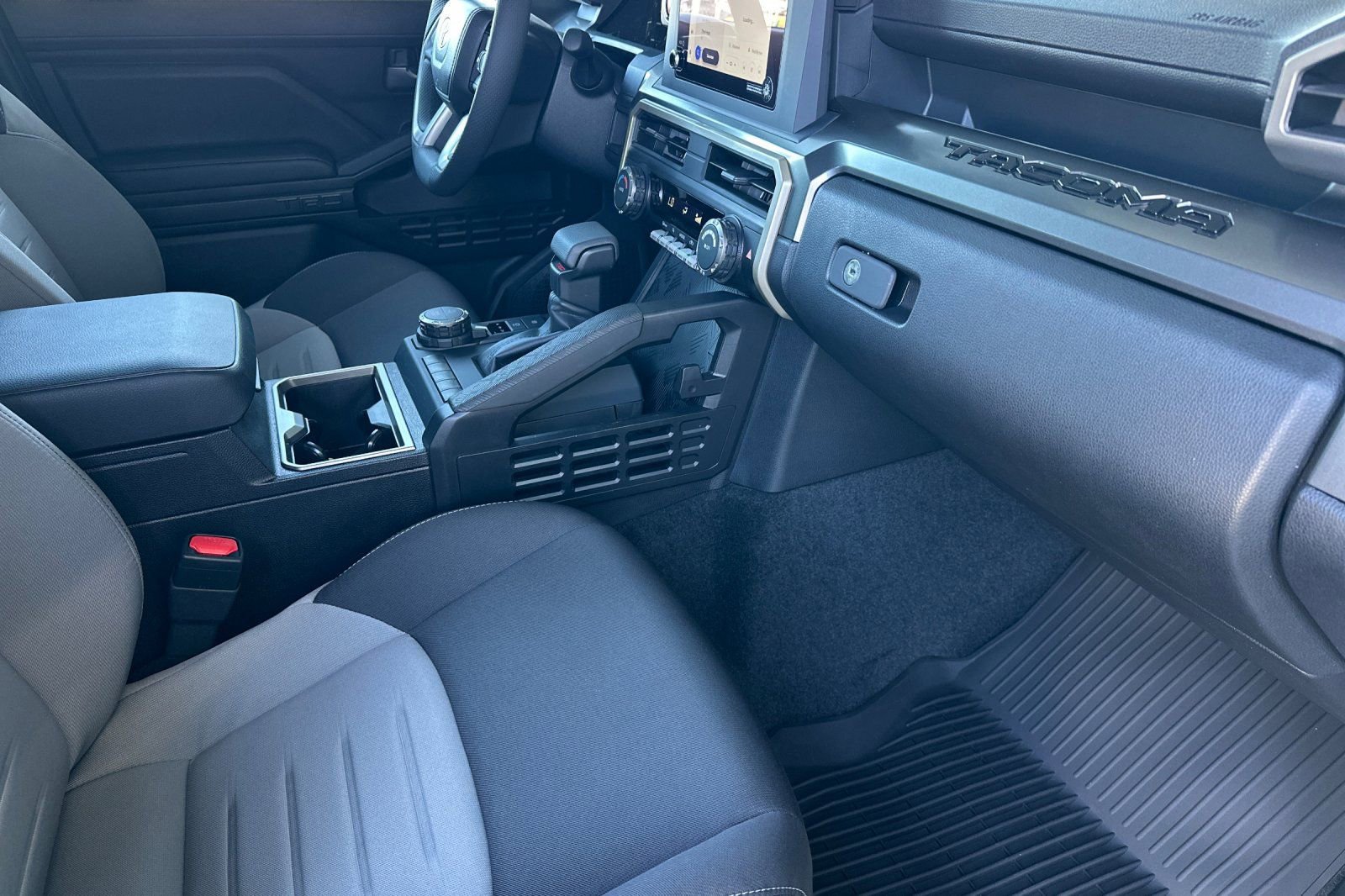 New 2026 Toyota Tacoma TRD Sport AWD/4WD image 16