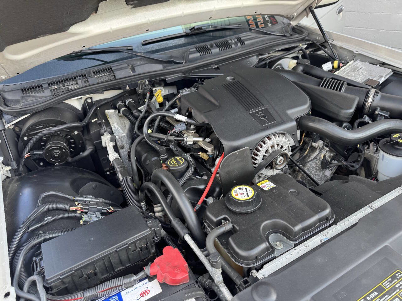 Used 2008 Mercury Grand Marquis GS image 11