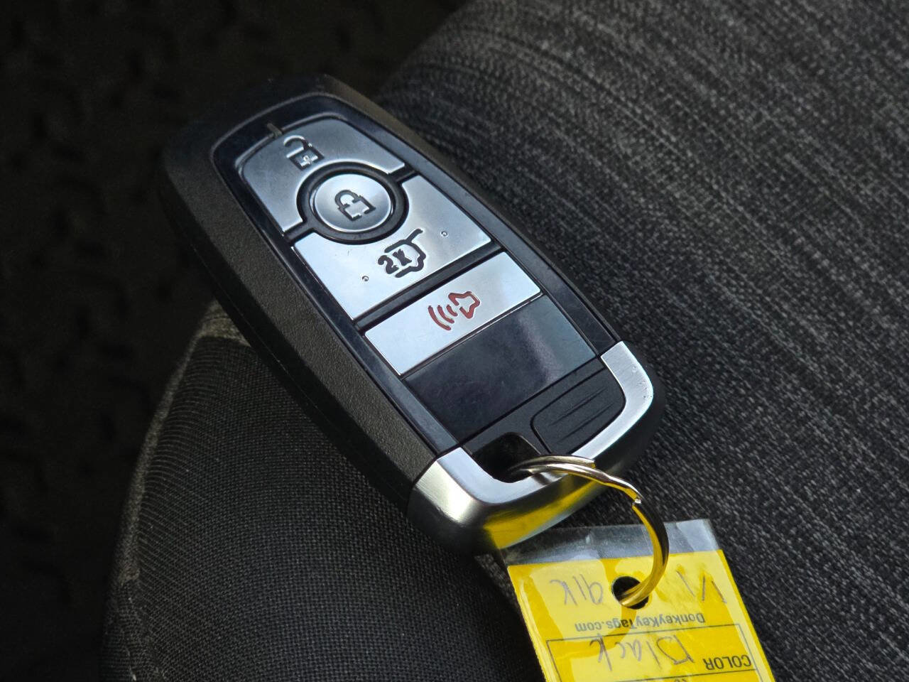 Used 2021 Ford Bronco Sport Big Bend image 32