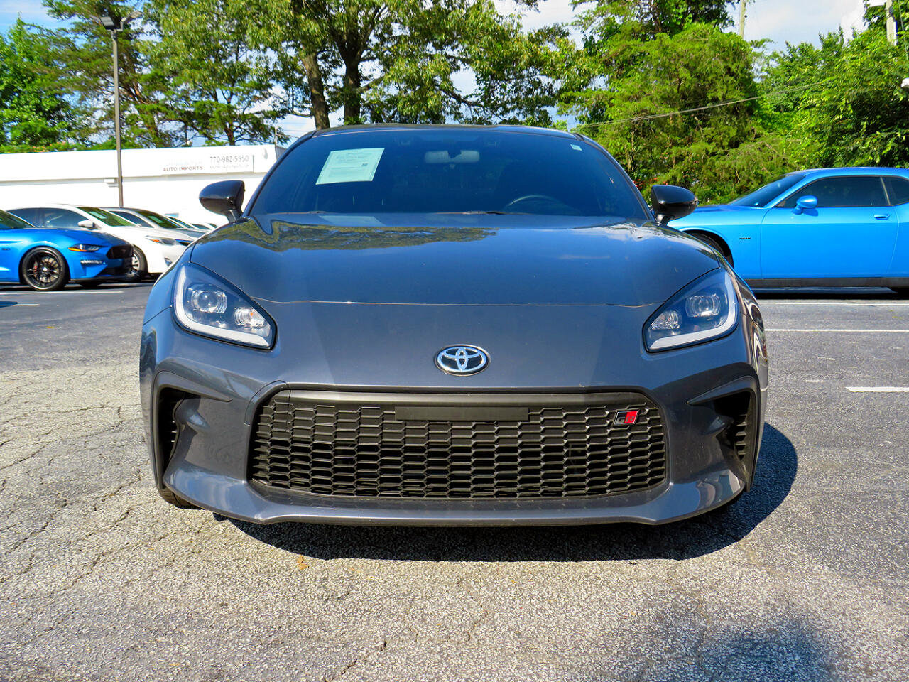 Used 2024 Toyota GR86 Premium image 4