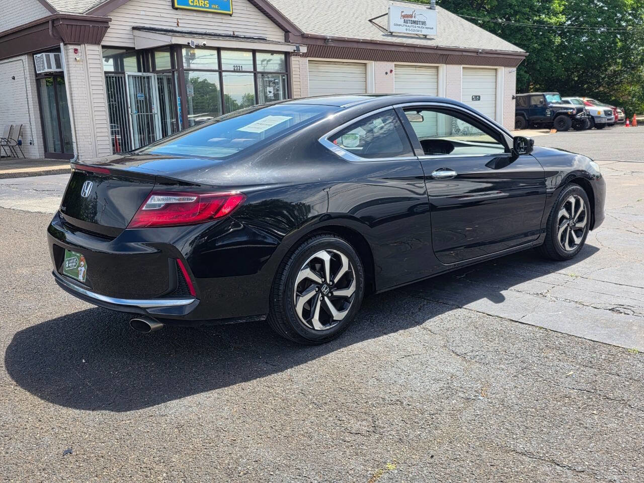 Used 2016 Honda Accord LX-S image 8