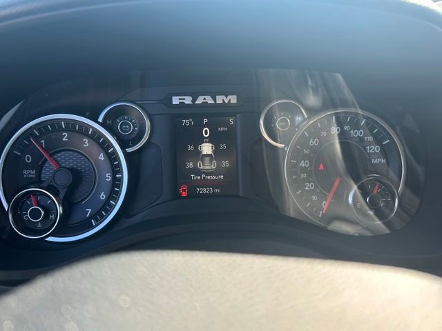 Used 2023 RAM 1500 Big Horn image 6