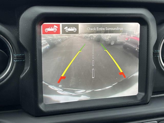 Used 2023 Jeep Wrangler Rubicon w/ Steel Bumper Group image 35