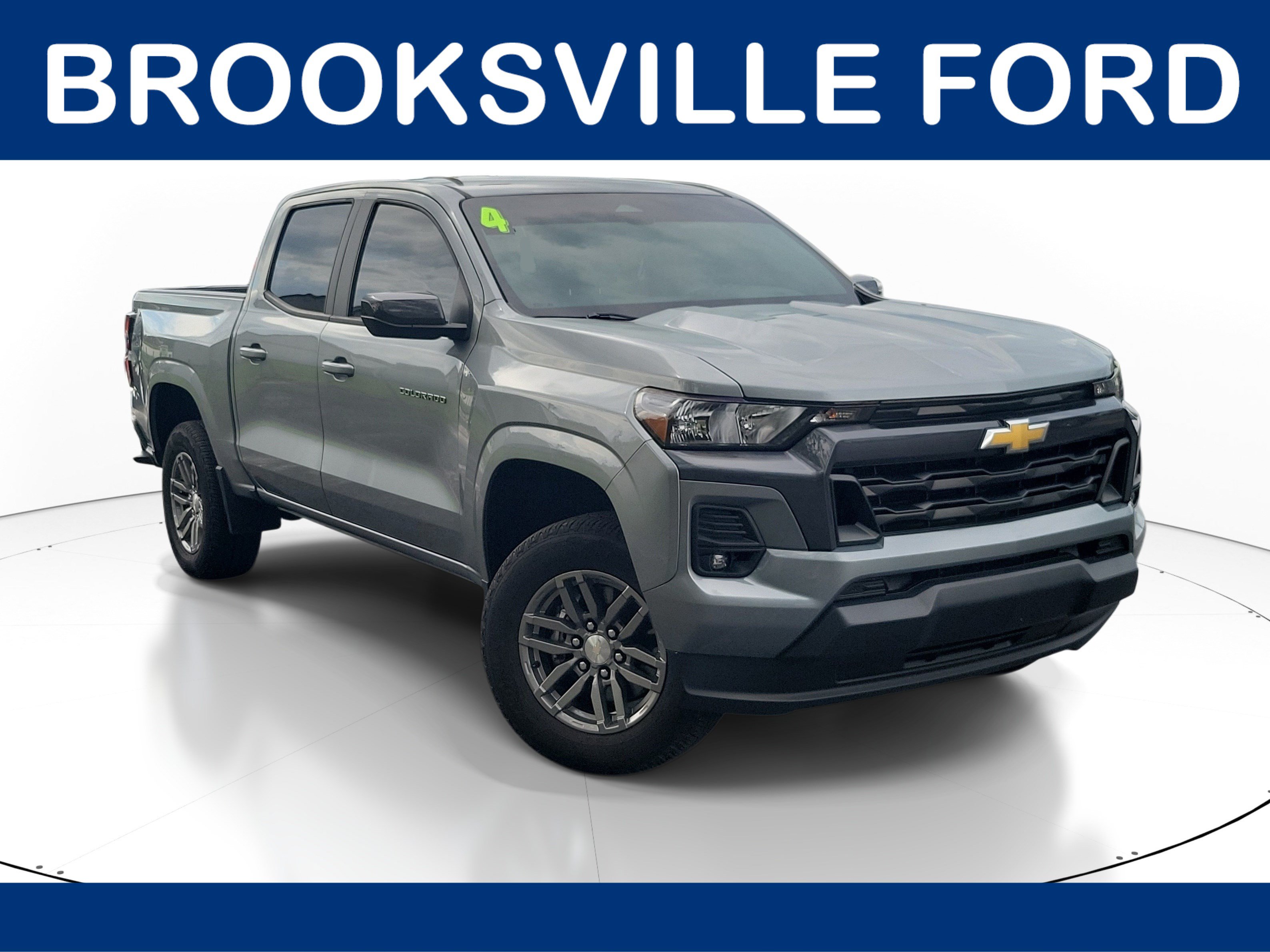 Used 2024 Chevrolet Colorado LT w/ LT Convenience Package