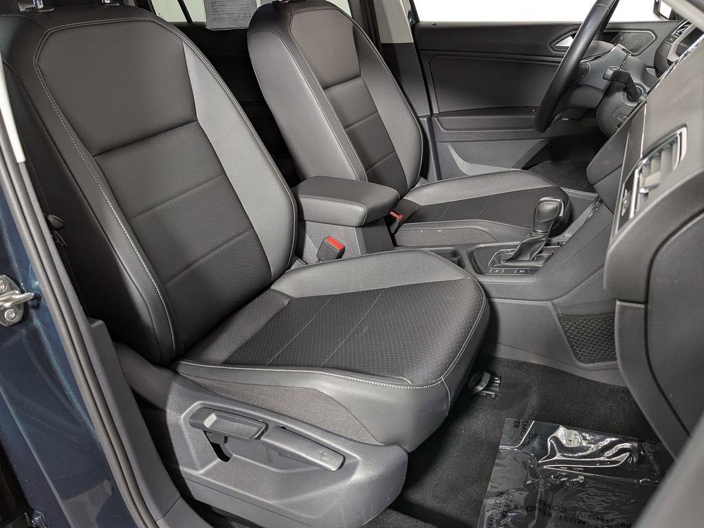 Used 2019 Volkswagen Tiguan SE FWD image 28