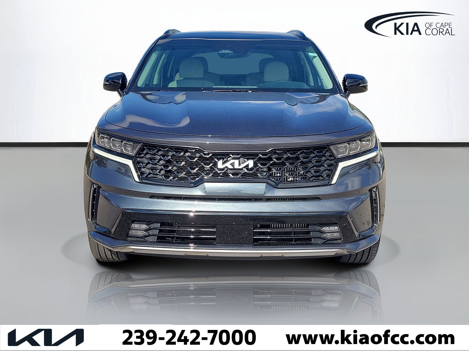 Certified 2023 Kia Sorento SX FWD video 2