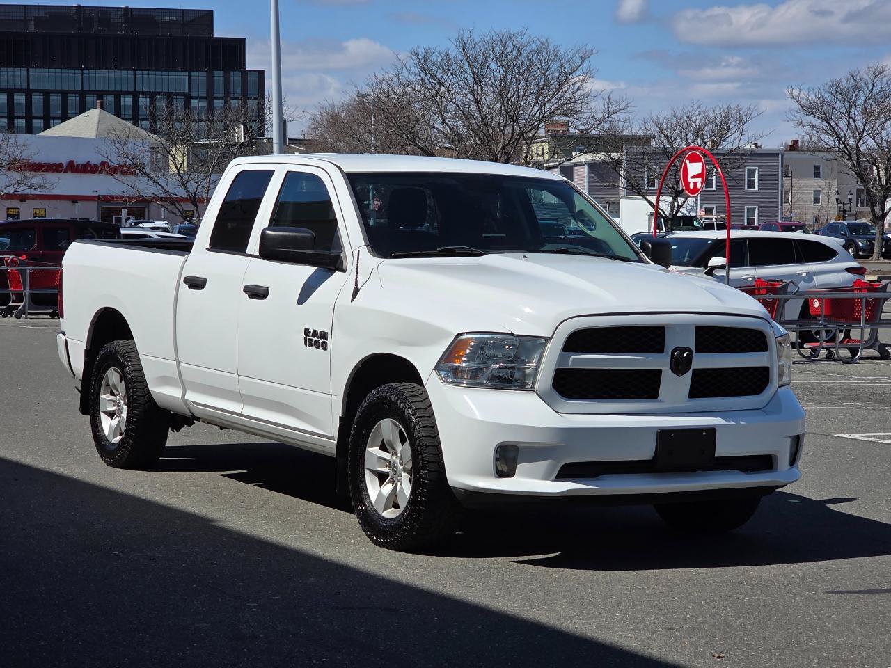 Used 2017 RAM 1500 Express AWD/4WD image 3