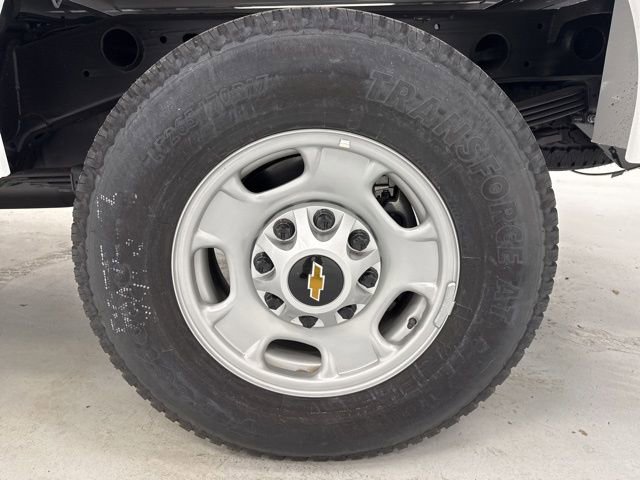 New 2025 Chevrolet Silverado 2500 W/T w/ WT Convenience Package image 43