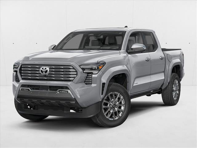 New 2026 Toyota Tacoma Limited image 1
