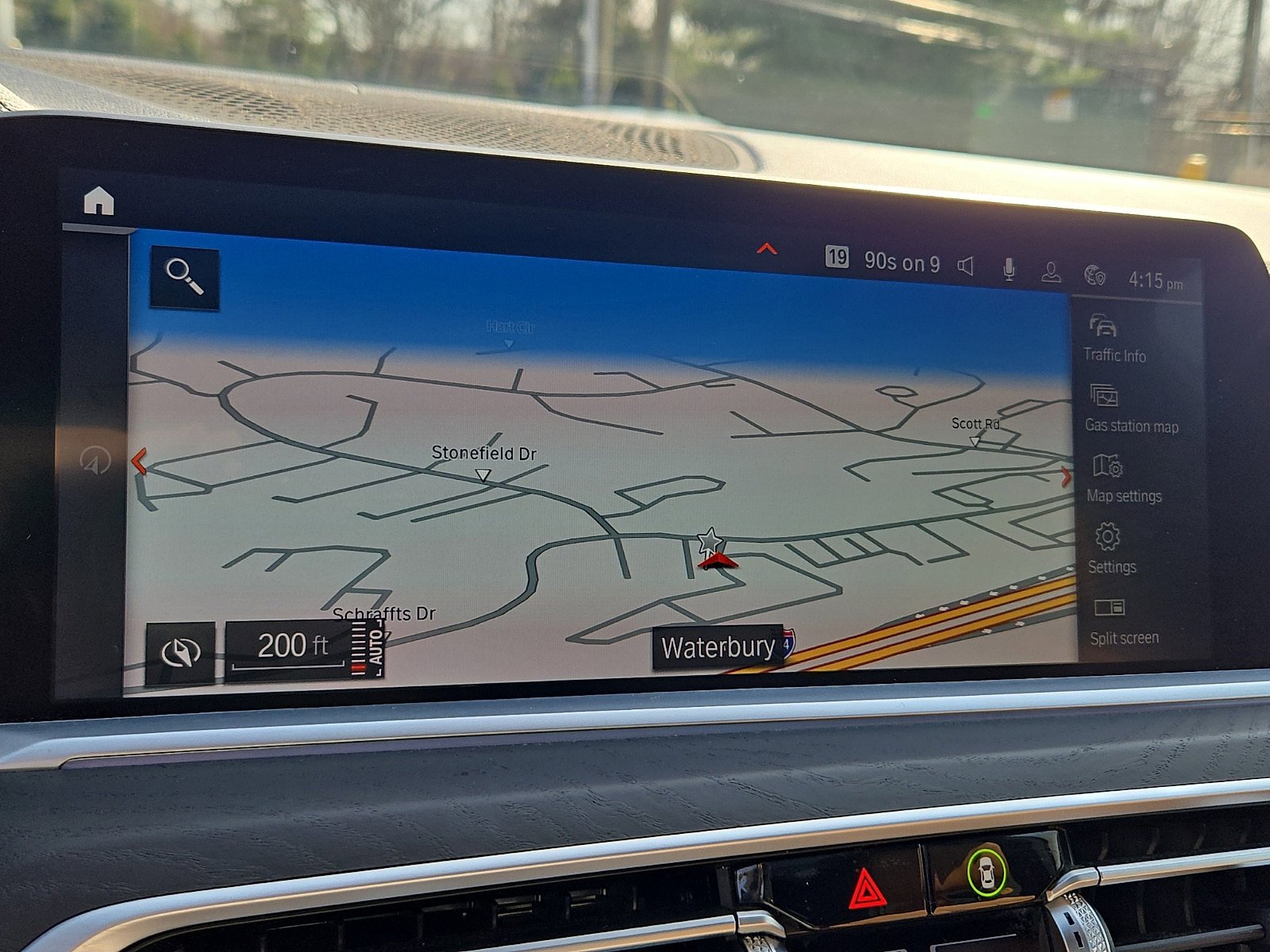 Used 2022 BMW X7 xDrive40i w/ M Sport Package image 19