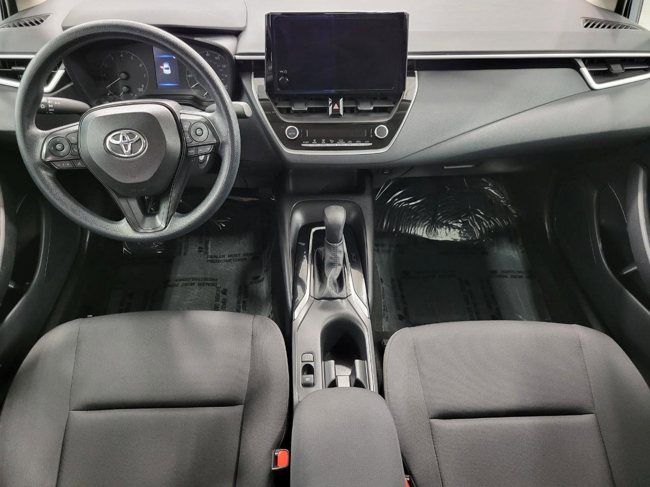 Used 2024 Toyota Corolla LE FWD image 7
