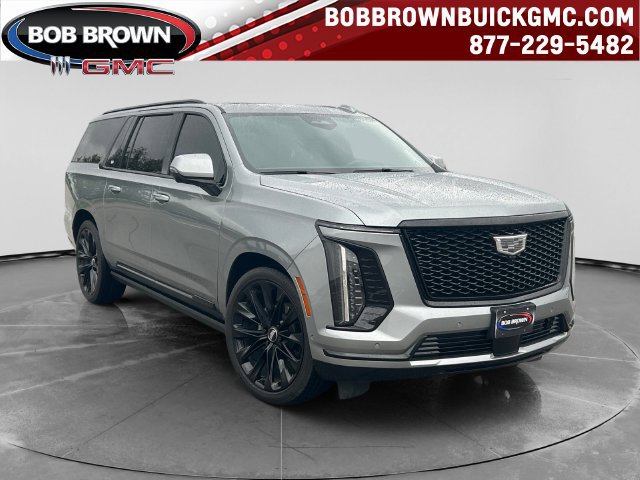 Used 2026 Cadillac Escalade ESV Platinum Sport w/ LPO, ONYX Package AWD/4WD image 1