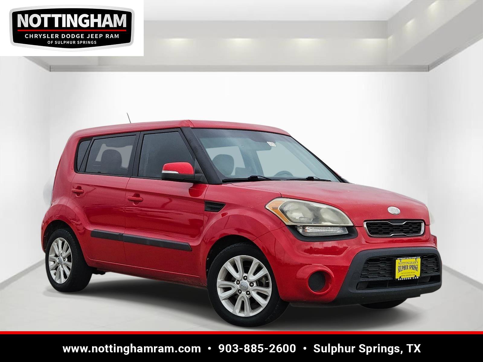Used 2013 Kia Soul + image 1