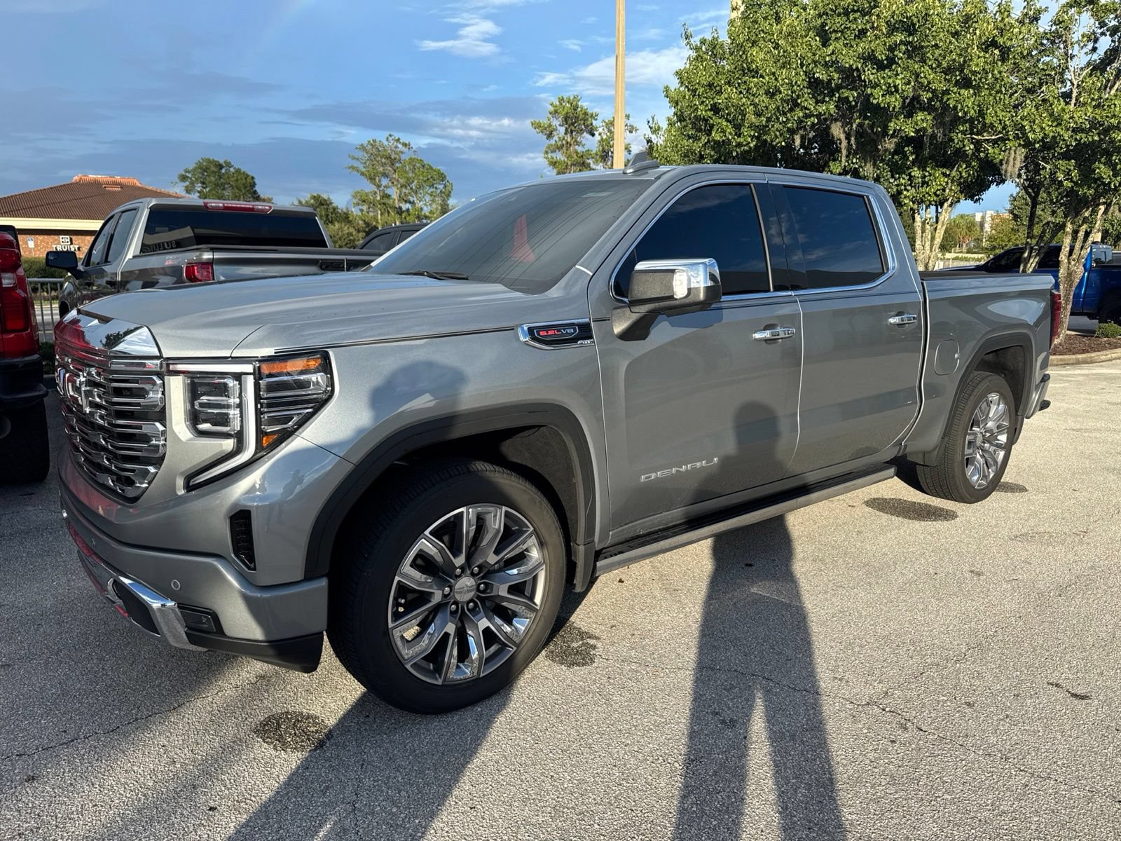 Used 2026 GMC Sierra 1500 Denali AWD/4WD video 1