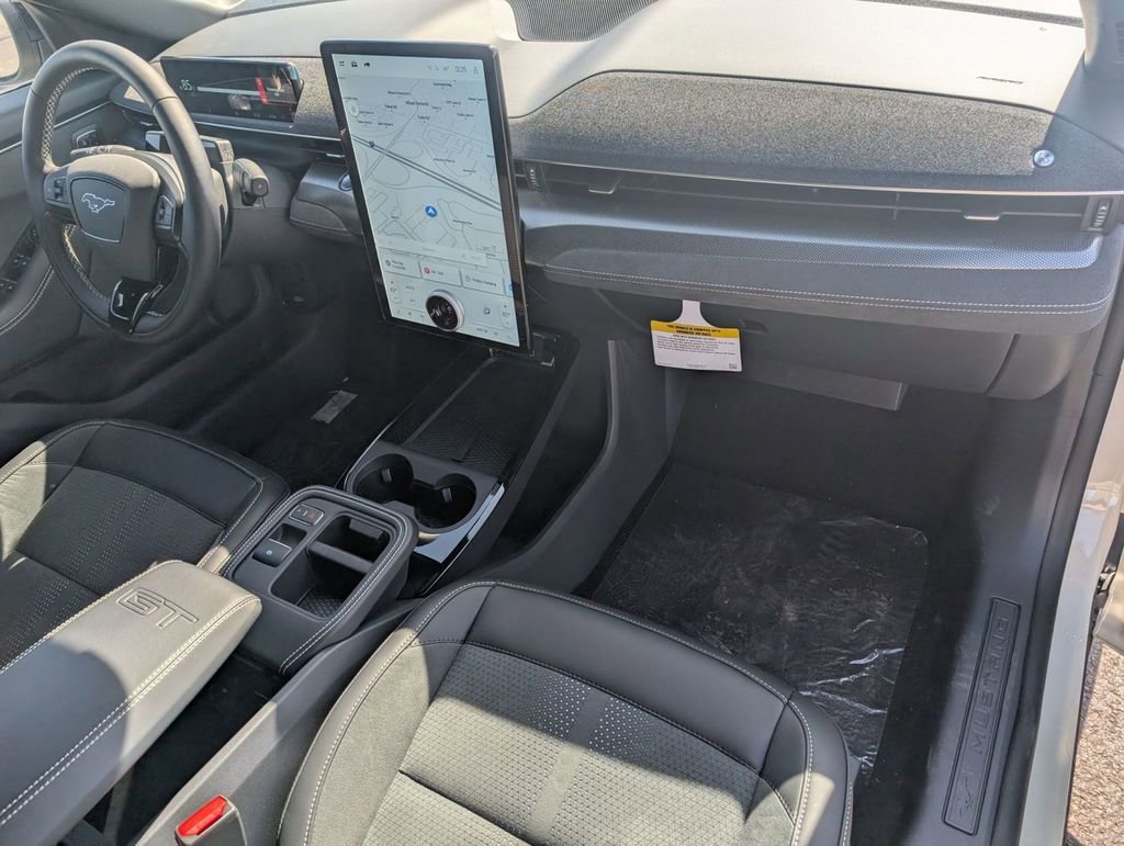 New 2025 Ford Mustang Mach-E GT AWD/4WD image 49