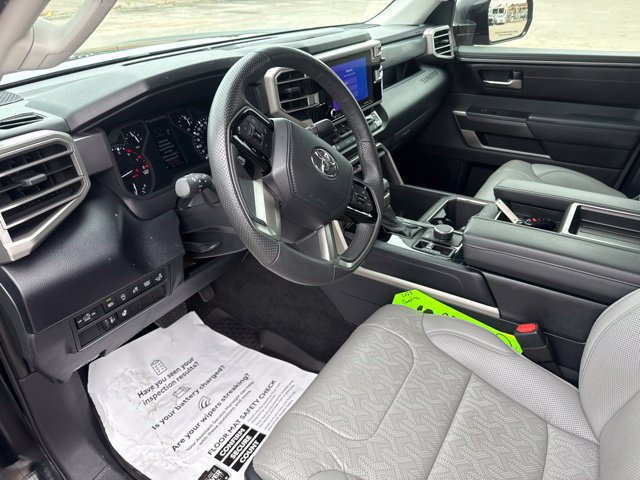 Used 2023 Toyota Tundra SR5 w/ SR5 Premium Package AWD/4WD image 15