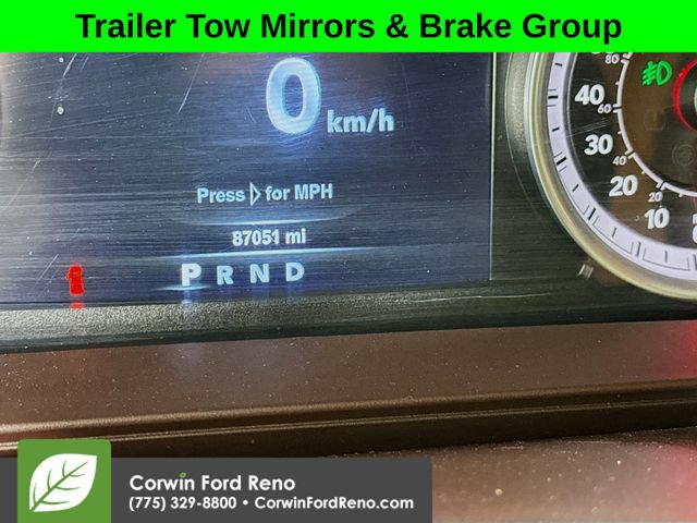 Used 2015 RAM 1500 Laramie AWD/4WD image 12