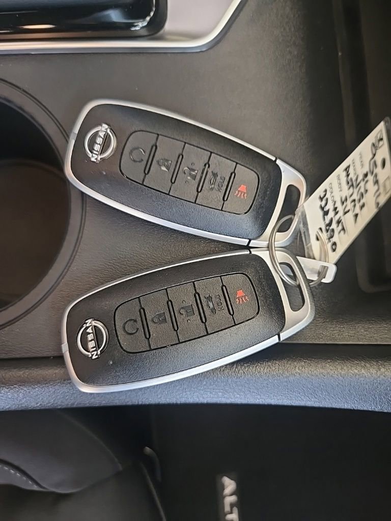 New 2026 Nissan Altima 2.5 SV FWD image 29