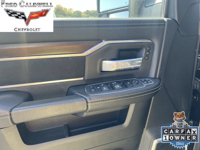 Used 2024 RAM 2500 Laramie w/ Safety Group AWD/4WD image 28