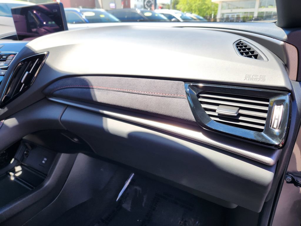 Used 2025 Acura RDX A-Spec AWD/4WD image 17