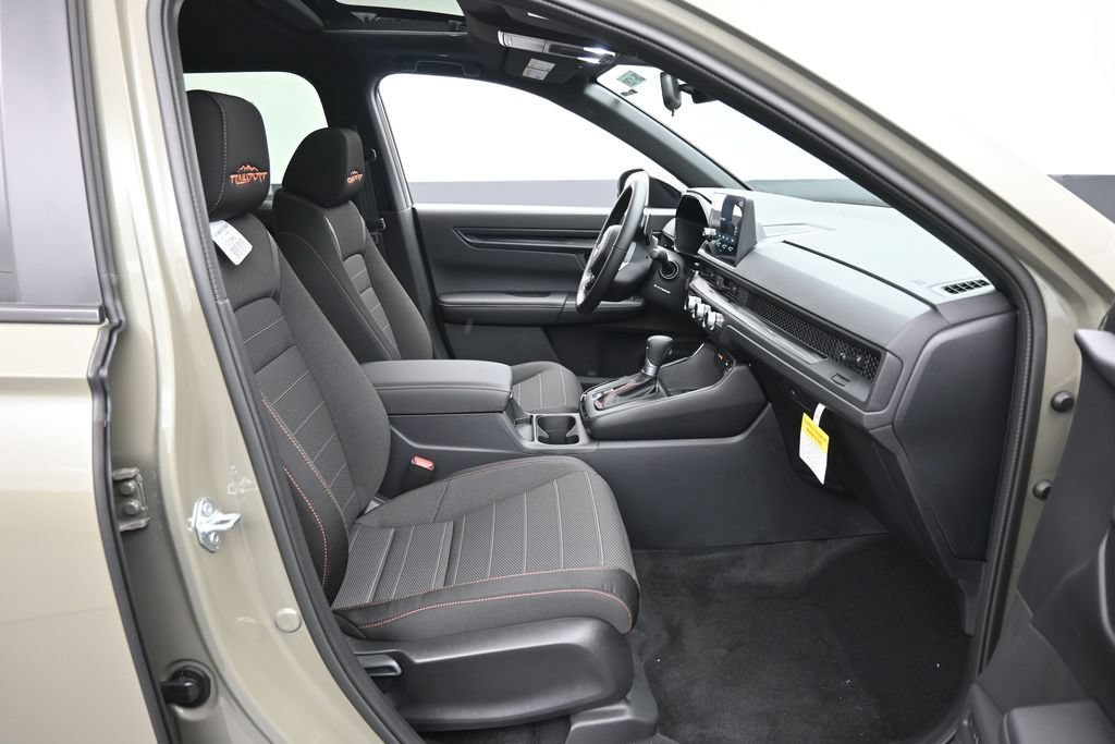 New 2026 Honda CR-V TrailSport image 34