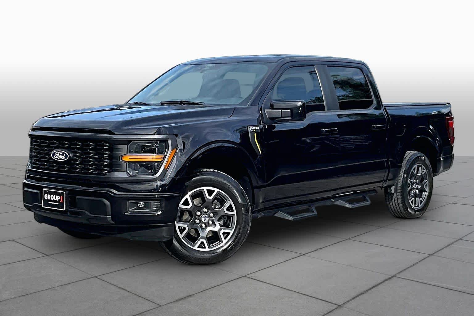 Used 2024 Ford F150 STX RWD image 1
