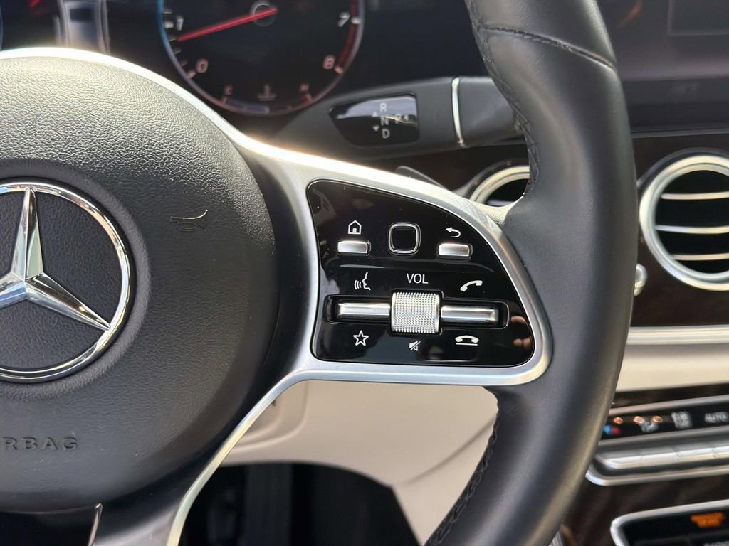 Used 2020 Mercedes-Benz E 450 4MATIC Sedan image 24