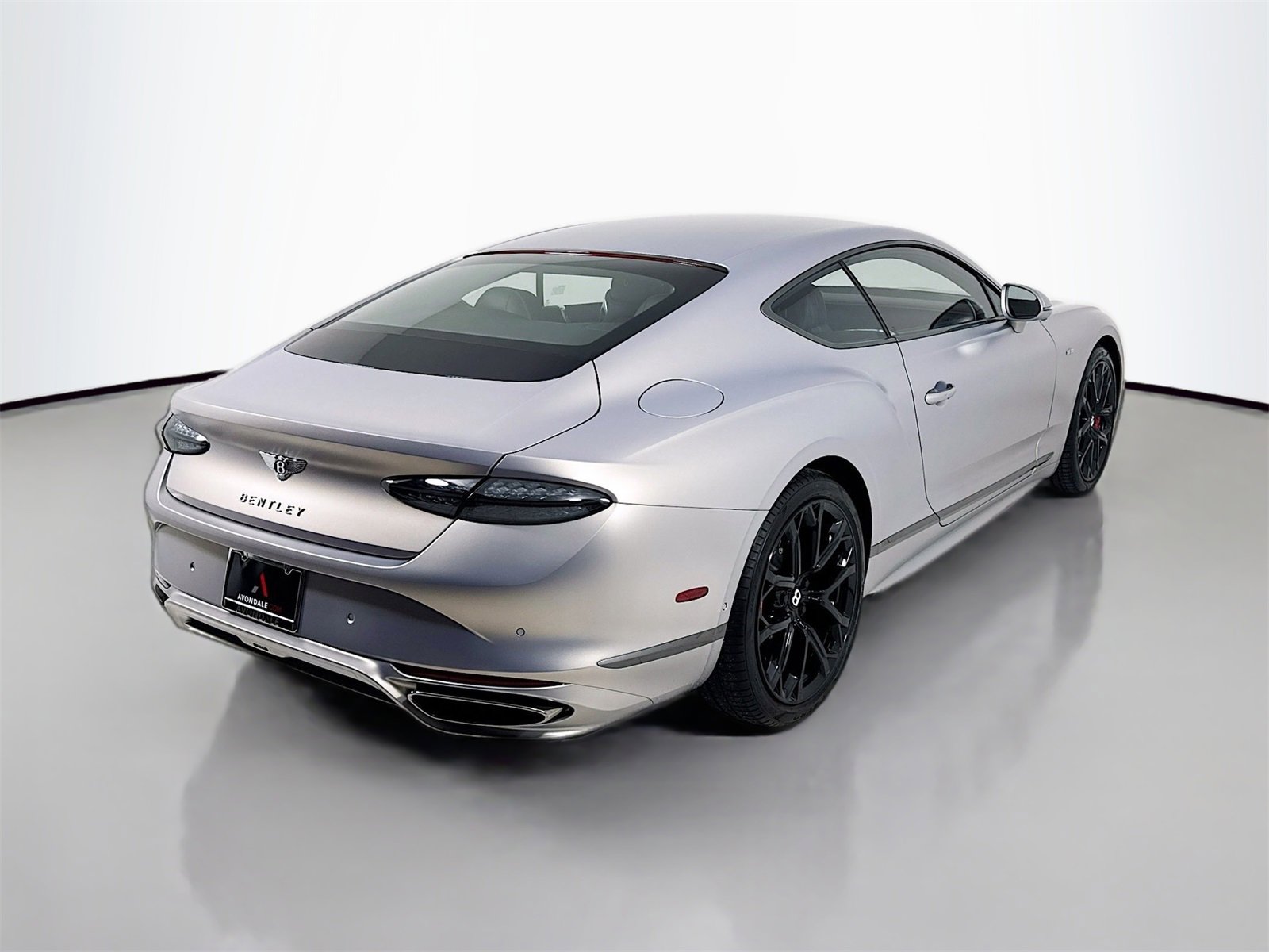 Used 2025 Bentley Continental GT Speed image 8