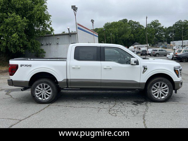 New 2026 Ford F150 King Ranch w/ Equipment Group 601A High AWD/4WD image 8