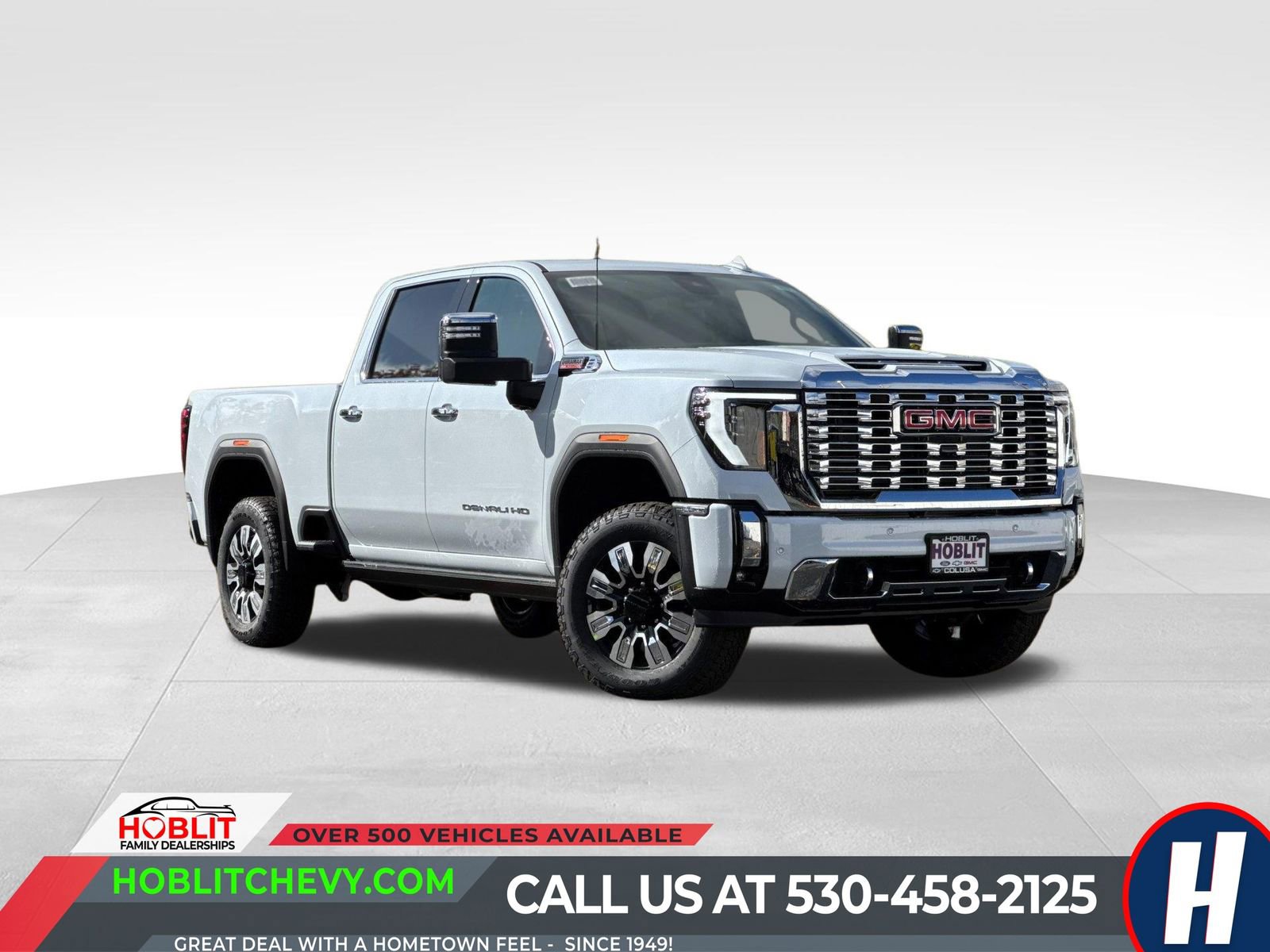 New 2026 GMC Sierra 2500 Denali w/ Denali Reserve Package