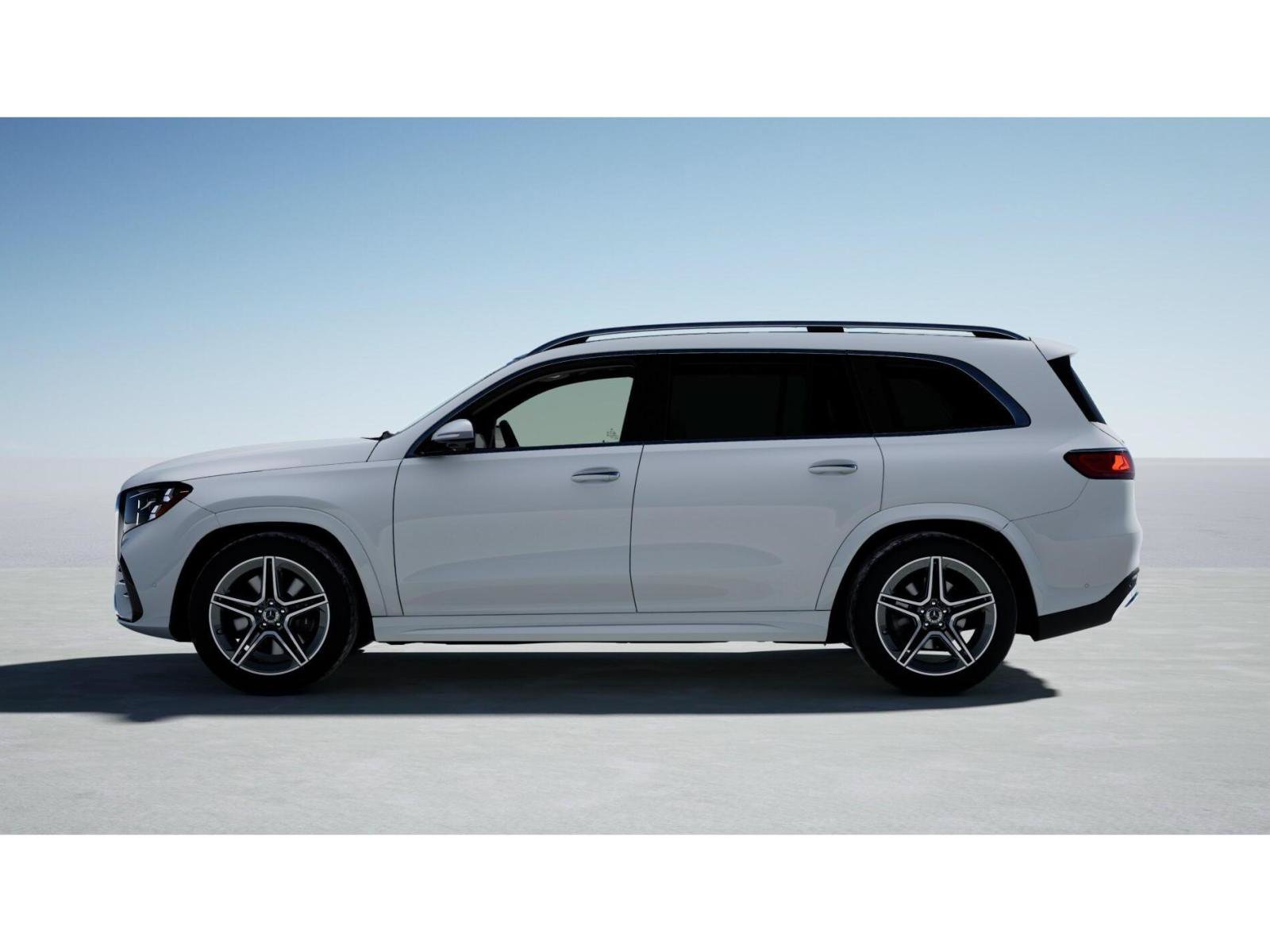 New 2027 Mercedes-Benz GLS 450 4MATIC image 13