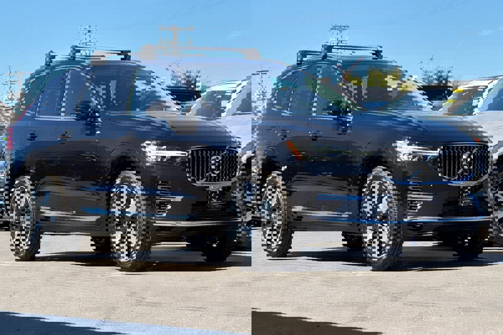 Certified 2023 Volvo XC60 T8 Ultimate image 10