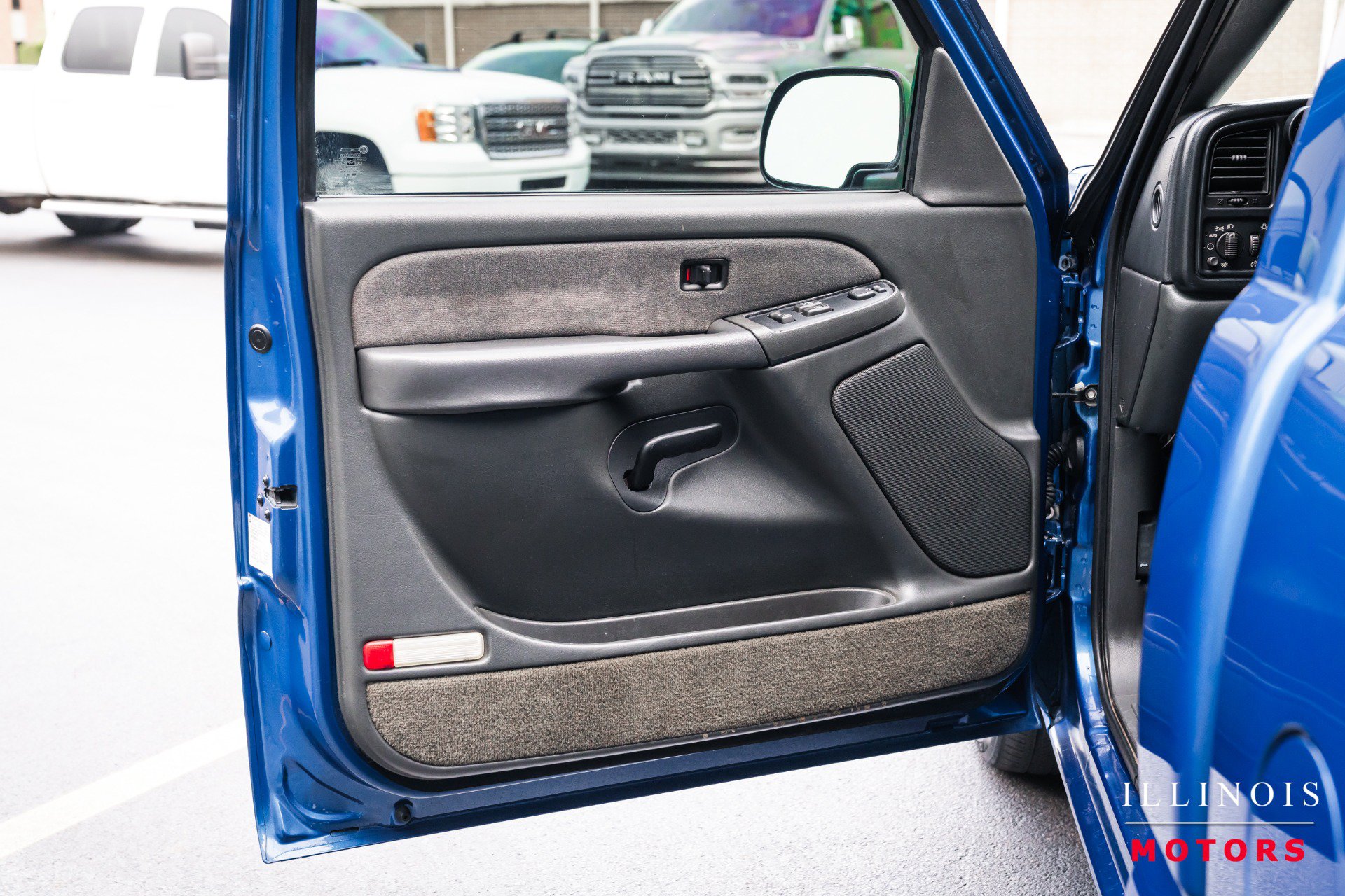 Used 2003 Chevrolet Silverado 1500 2WD Regular Cab w/ Exterior Appearance Pkg image 15