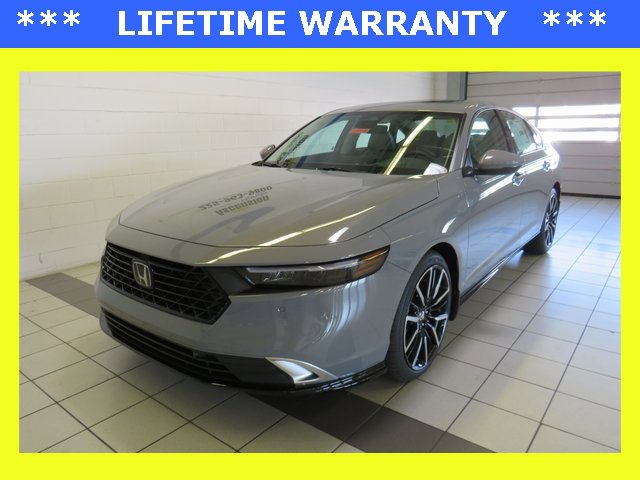 New 2025 Honda Accord Touring