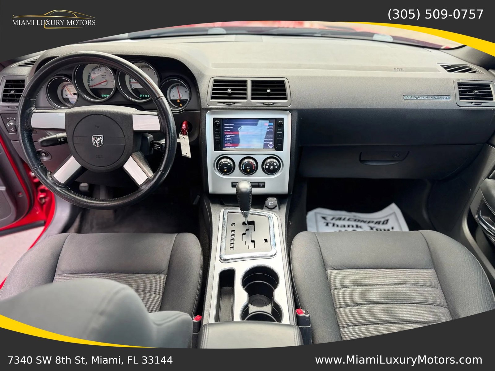 Used 2009 Dodge Challenger SE image 27