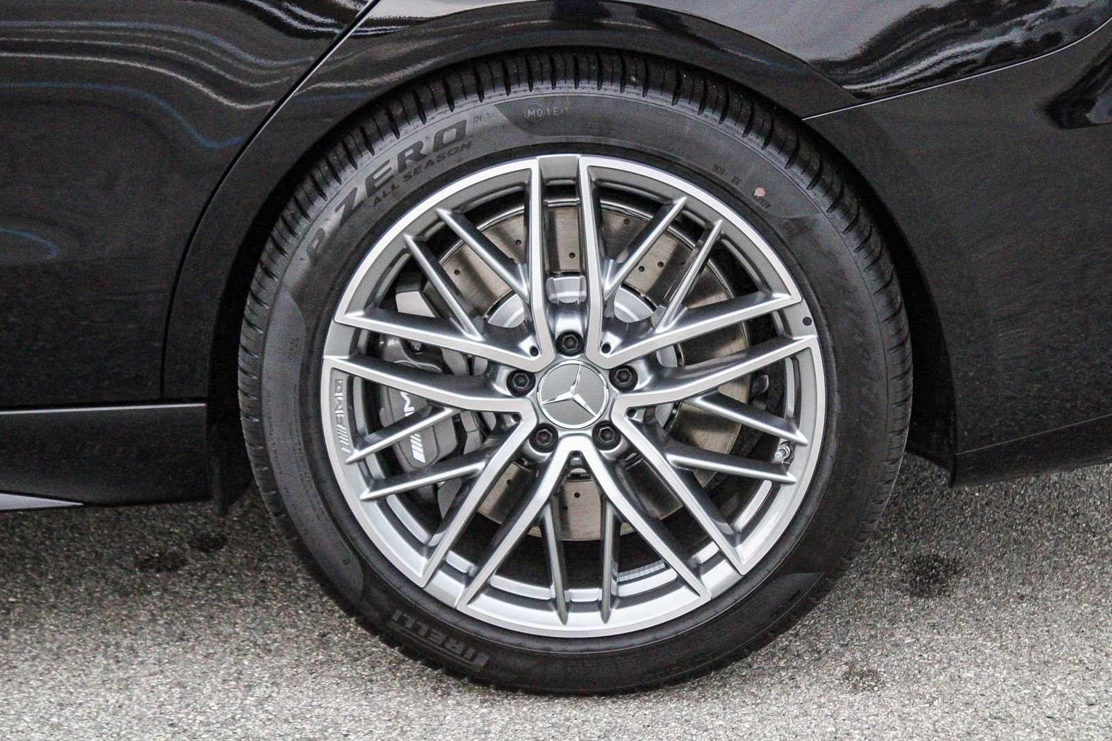 New 2026 Mercedes-Benz C 36 AMG S image 10