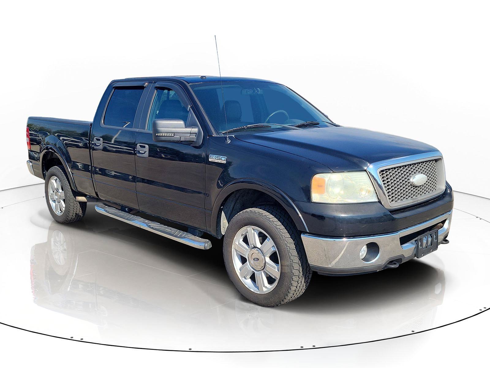 Used 2006 Ford F150 Lariat AWD/4WD image 2