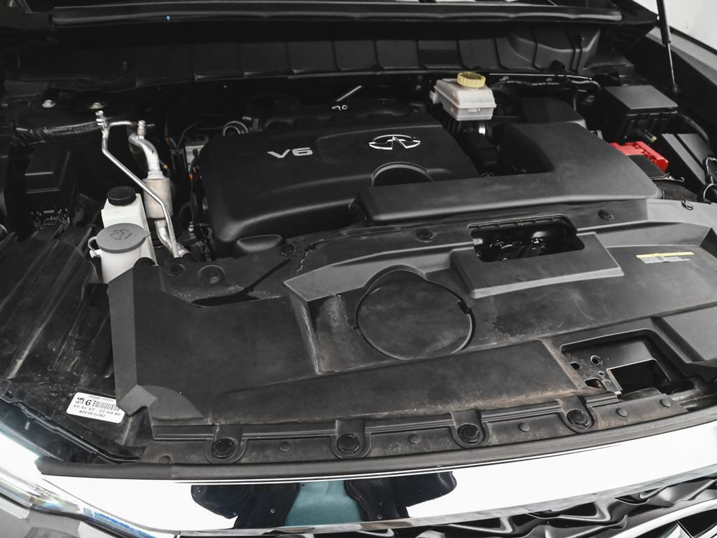 Used 2023 INFINITI QX60 Luxe w/ Cargo Package AWD/4WD image 35