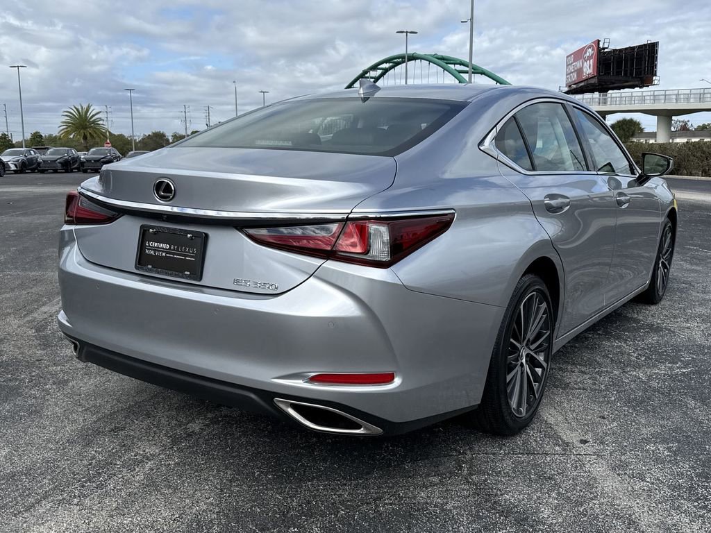 Used 2025 Lexus ES 350 w/ Premium Package image 11