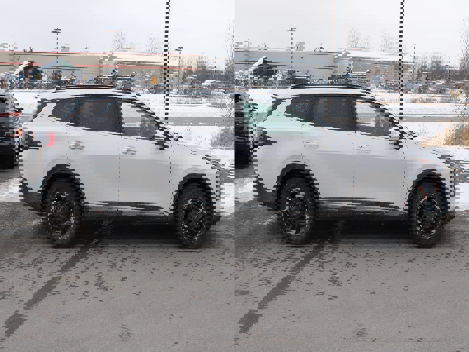 New 2026 Kia Sportage EX image 4