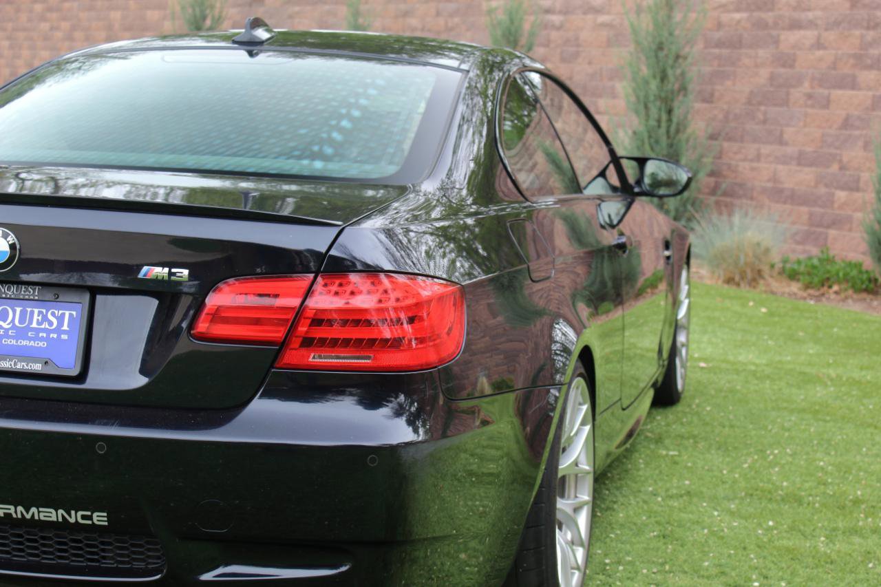 Used 2011 BMW M3 Coupe RWD image 21
