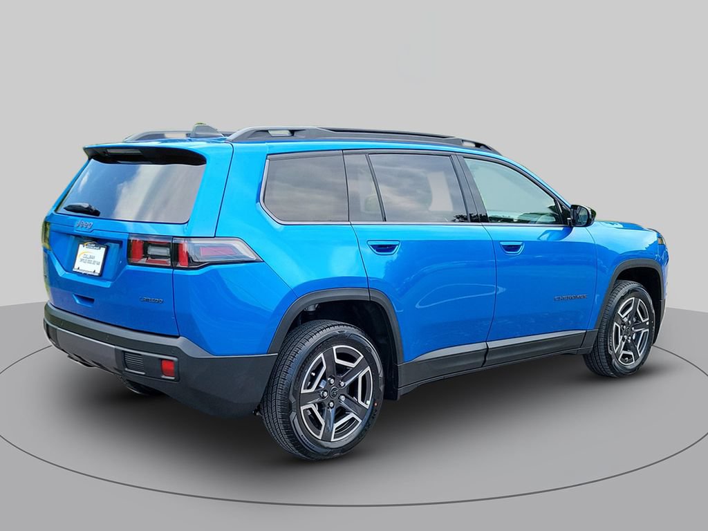 New 2026 Jeep Cherokee Laredo AWD/4WD image 3