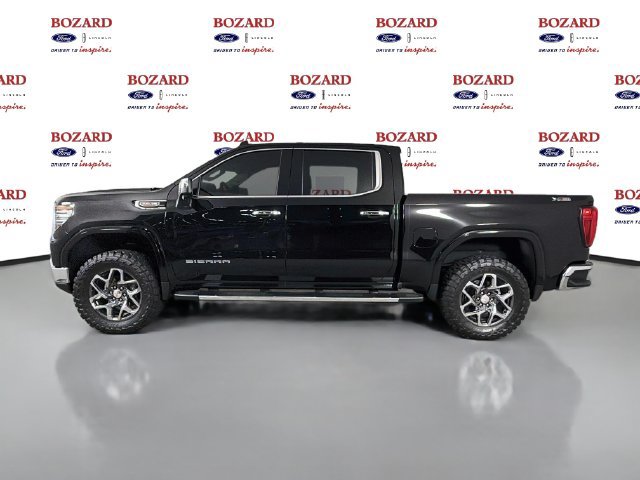 Used 2026 GMC Sierra 1500 SLT w/ SLT Premium Plus Package AWD/4WD image 5