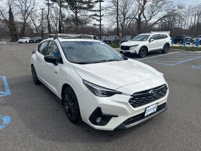 Used 2024 Subaru Impreza RS w/ Popular Package #1 image 10