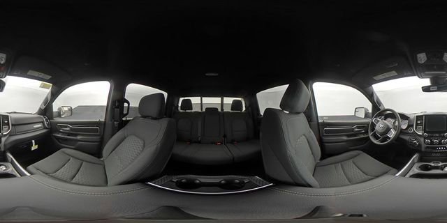 New 2026 RAM 1500 4x4 Crew Cab image 45